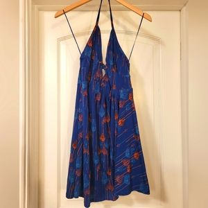 Free People Casual Dress, Blue, size XS